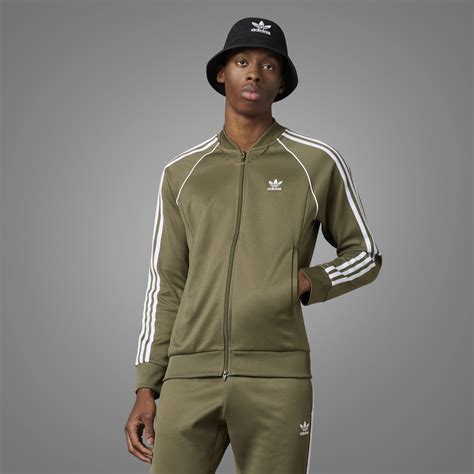 adidas herren sst jacke|Adicolor Classics SST Track Jacket .